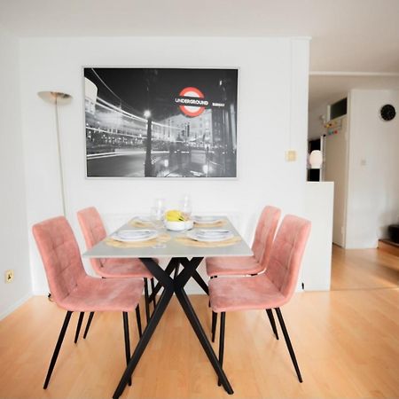 Bright And Spacious One Bedroom Apparment, Free Parking London Exteriör bild