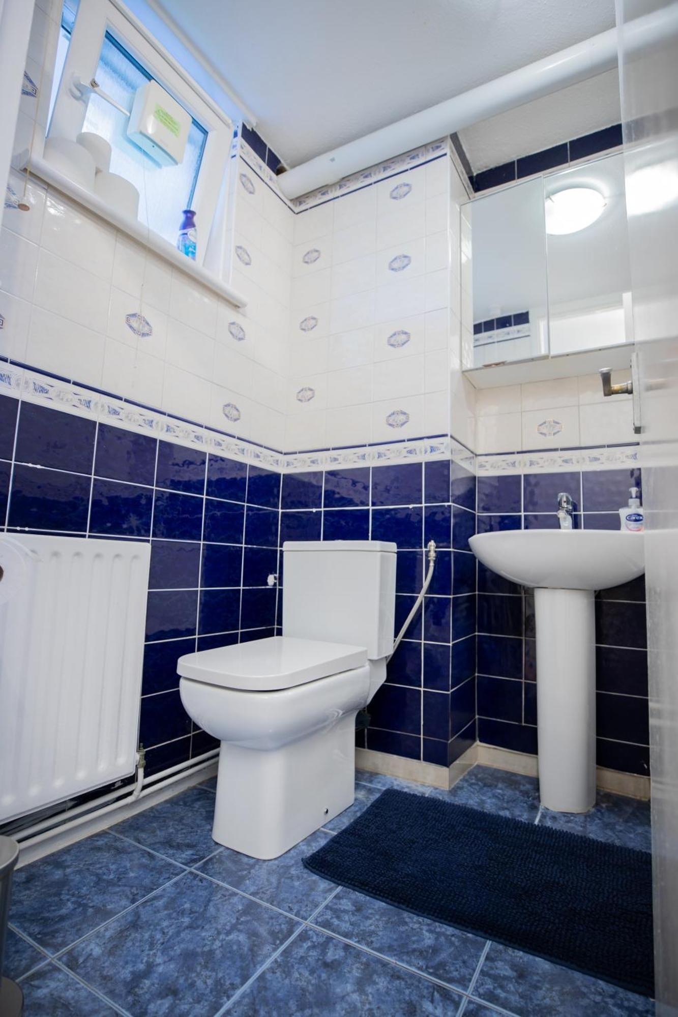 Bright And Spacious One Bedroom Apparment, Free Parking London Exteriör bild